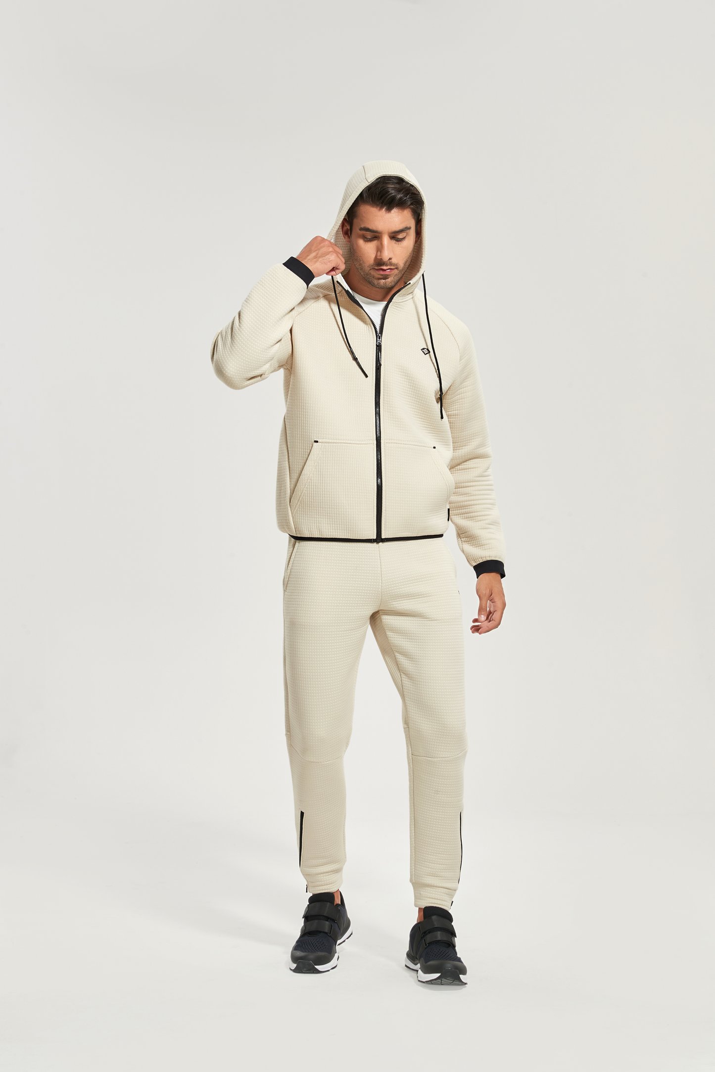 スポーツウェア | ZIPパーカー＆スウェットパンツ