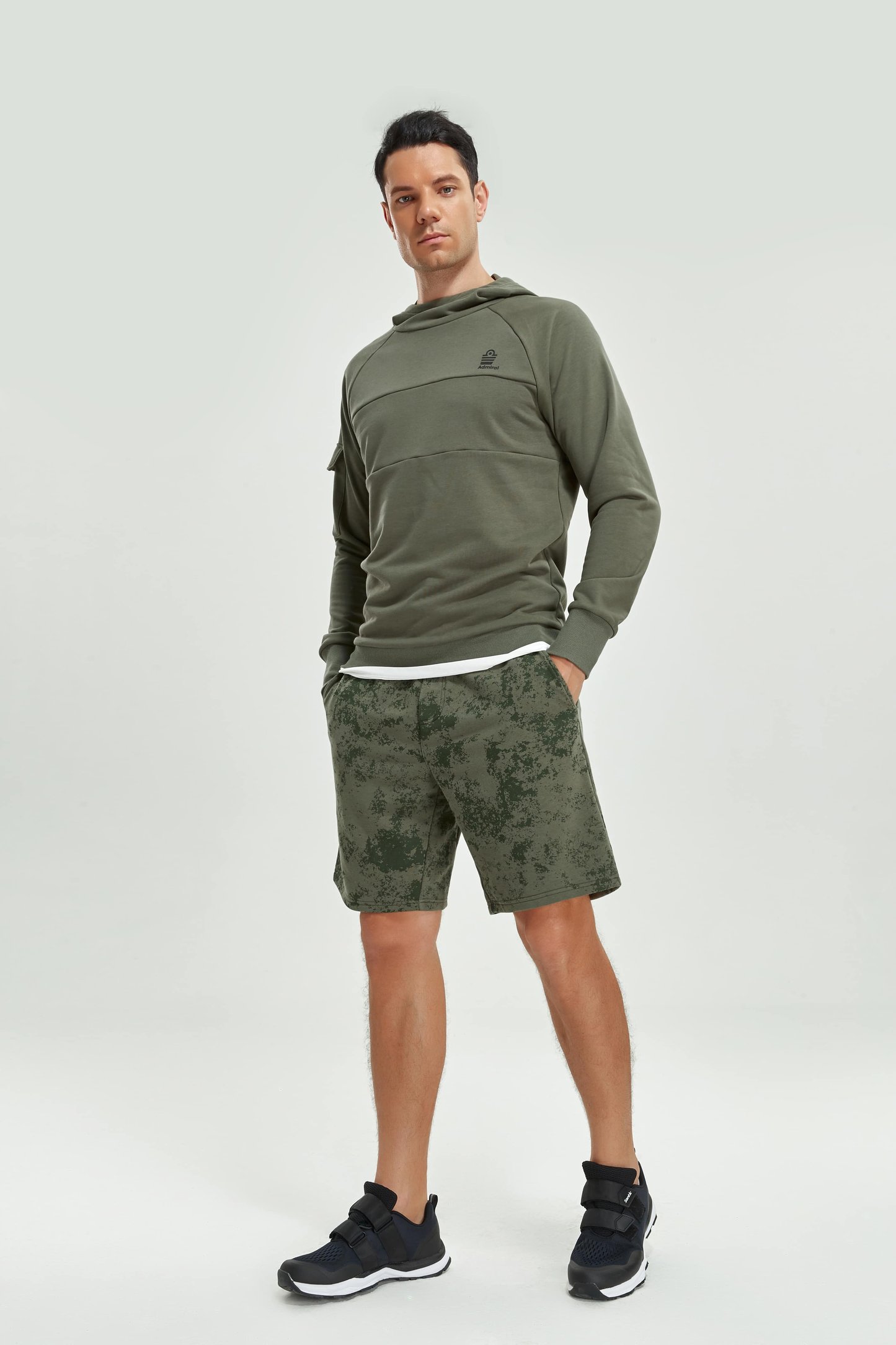 スポーツウェア | パーカー＆ハーフパンツ