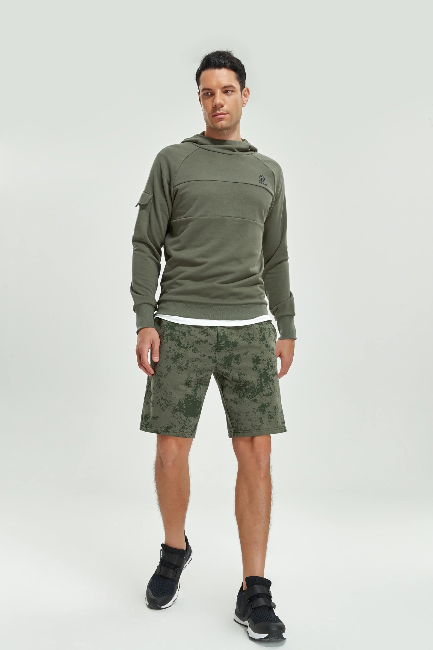 スポーツウェア | パーカー＆ハーフパンツ