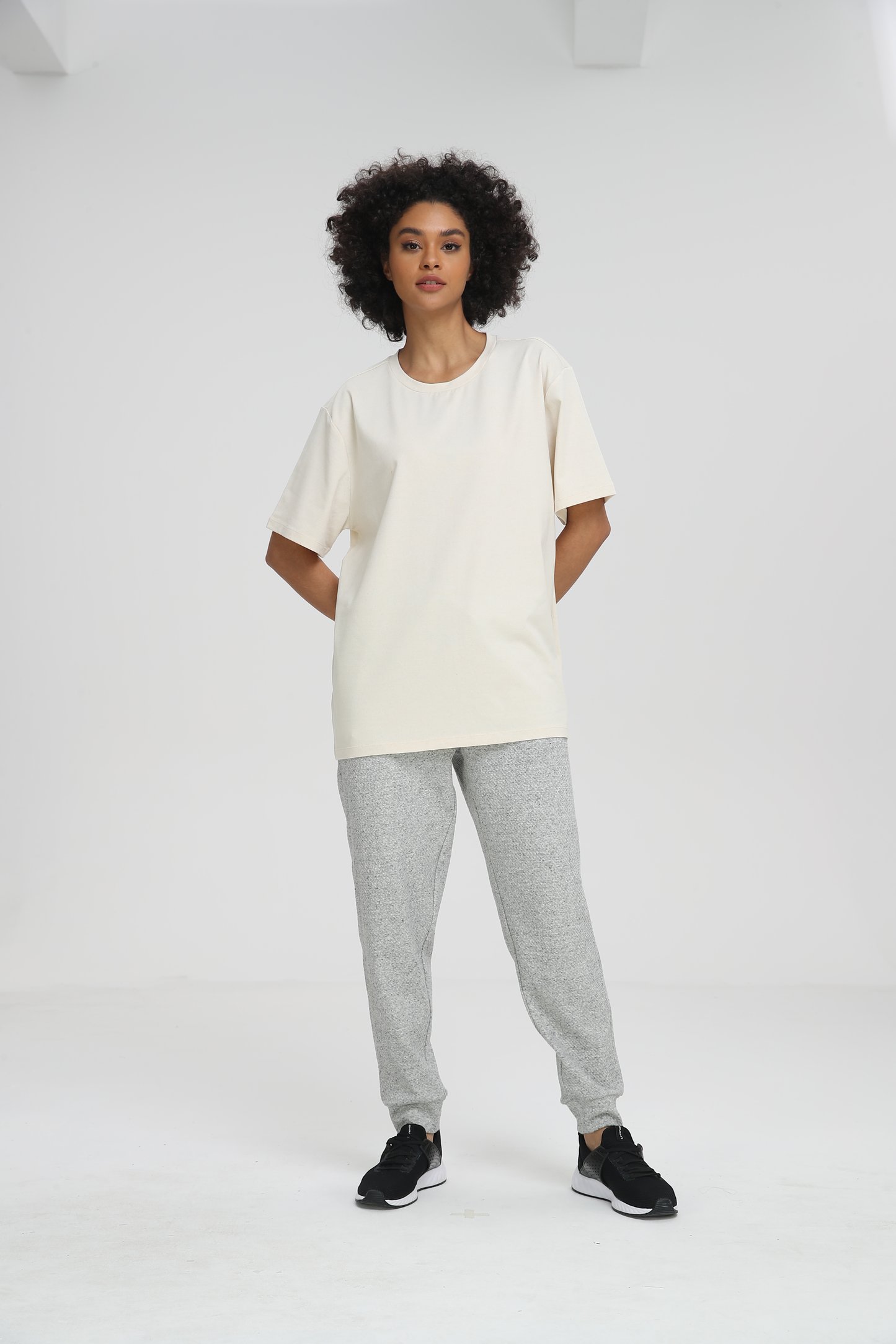 スポーツウェア | ロングTシャツ＆スウェットパンツ