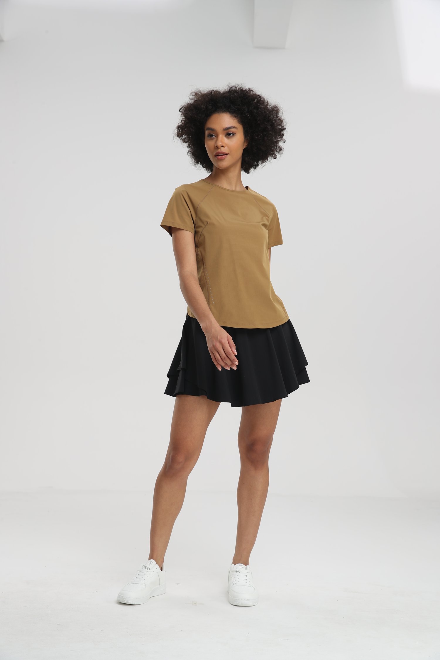 テニスウェア | 半袖Tシャツ＆スカート