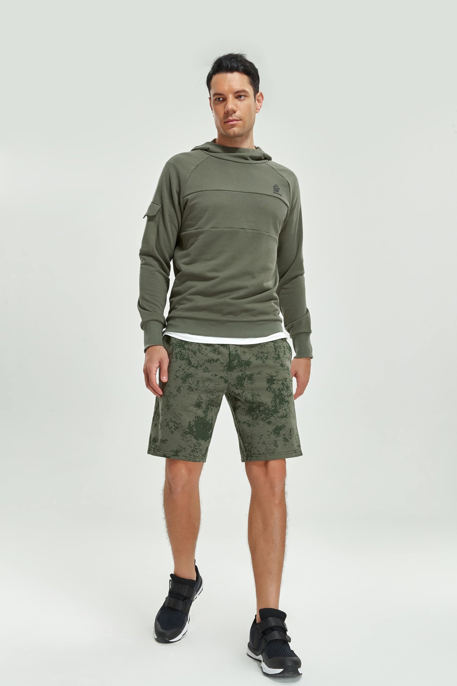 スポーツウェア | パーカー＆ハーフパンツ