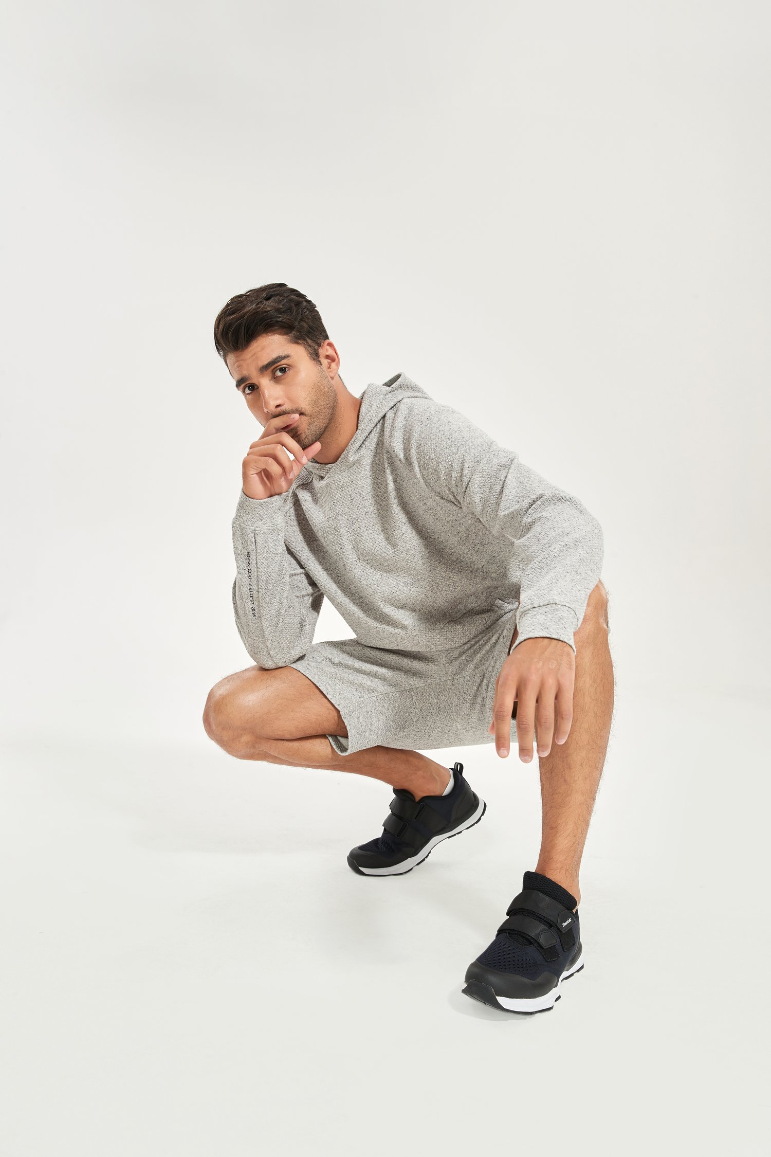 スポーツウェア | パーカー＆ハーフパンツ