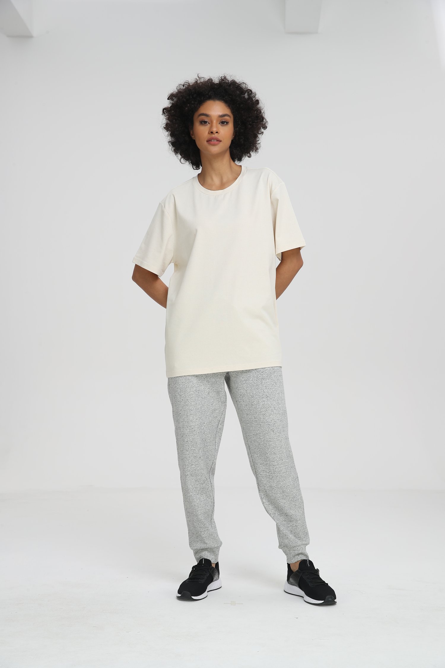 スポーツウェア | ロングTシャツ＆スウェットパンツ