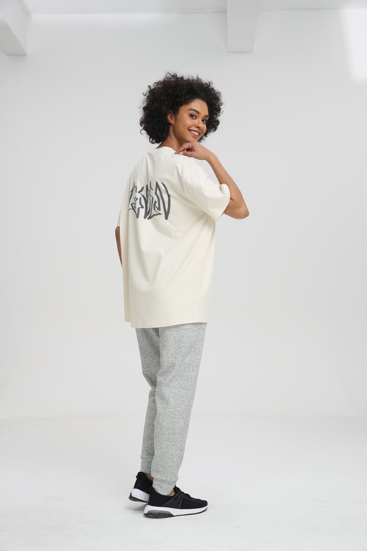 スポーツウェア | ロングTシャツ＆スウェットパンツ