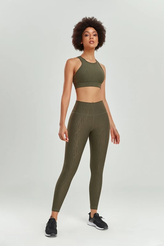 フィットネスウェア | スポーツブラ＆レギンス