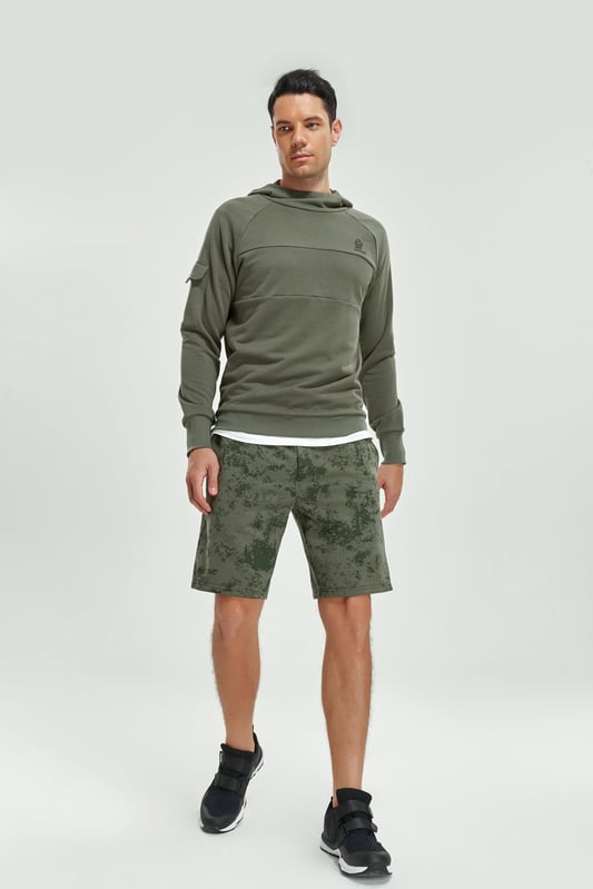 スポーツウェア | パーカー＆ハーフパンツ