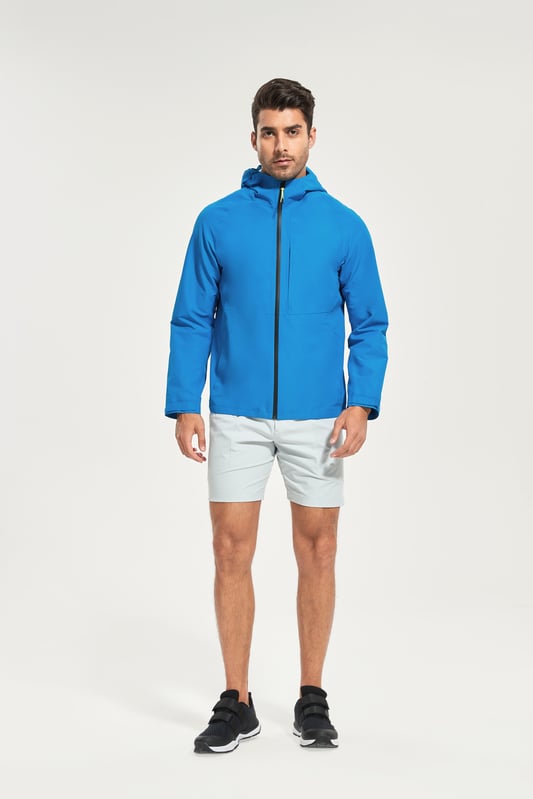 アウトドアウェア | ZIPパーカー＆ショートパンツ