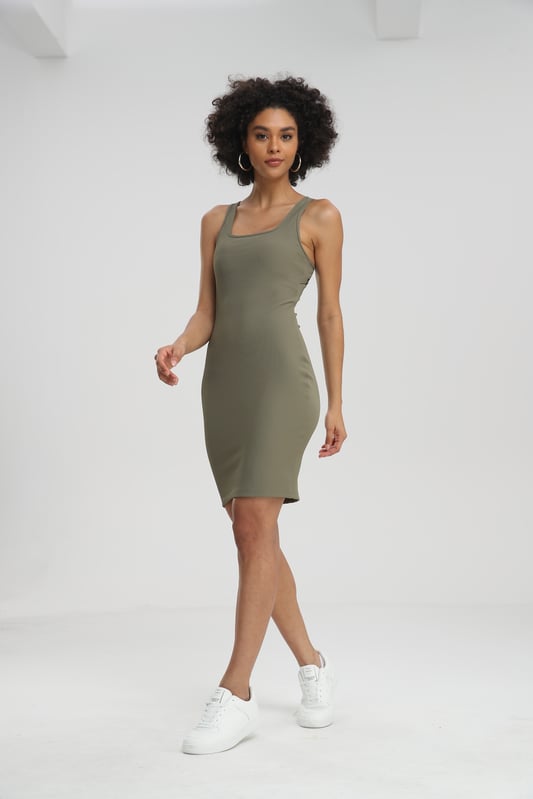 スポーツウェア | ランニング型ワンピース